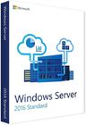 الإنجليزية Microsoft Windows Server 2016 الترخيص مفتاح المنتج ملصق DVD متوسطة
