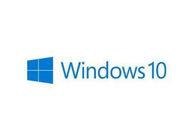 عمر Windows 10 Pro OEM ترخيص 32/64 بت ترخيص تسليم مفتاح DVD البريد الإلكتروني