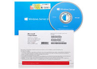 DVD Microsoft Windows Server 2012 R2 64 بت OEM حزمة تنشيط عبر الإنترنت