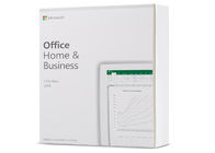 التنشيط عبر الإنترنت Microsoft Office H&amp;amp;B 2019 1PC MAC Word Excel PowerPoint Outlook