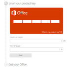 Microsoft Office 2019 home business retail 2019 office hb PC Mac Key Code Key Card Retail Sealed Package