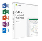 Office 2019 البيع بالتجزئة للأفراد والشركات ، Microsoft Office H&amp;amp;B 2019 للبيع بالتجزئة