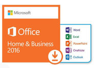 Microsoft Office 2016 Home Business ، Office 2016 Home and Business Box للكمبيوتر الشخصي