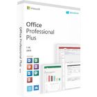 Microsoft Office 2019 Professional plus مفتاح رقمي Microsoft Office 2019 Pro Plus مفتاح الترخيص