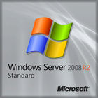 Windows Server 2008 Standard License OEM Key 100٪ Online Activation Computer / Laptop