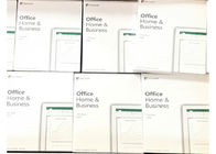 صندوق البيع بالتجزئة Microsoft Office رمز المفتاح Microsoft Office 2019 Home and Business