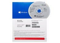 Microsoft Windows 7 Professional SP1 64 بت 32 بت OEM Box الإنجليزية الفرنسية الإيطالية