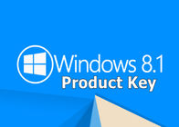 كمبيوتر محمول Microsoft Windows 8.1 مفتاح ترخيص البرامج
