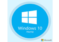 برامج الكمبيوتر Microsoft Windows 10 Home 64bit OEM DVD ، Windows 10 Home English