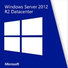 النسخة الكاملة نسخة أصلية Windows Server 2012 R2 Standard Software Computer Download