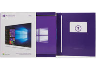 النسخة الكاملة Microsoft Windows 10 Pro Retail Box USB 3.0 Flash Drive الروسية