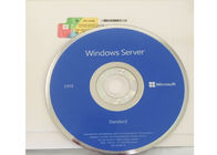 OEM إصدار كامل Windows Server 2019 ترخيص 64 بت DVD 100٪ التنشيط عبر الإنترنت