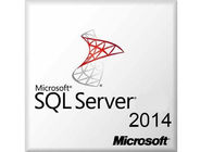 Microsoft Windows SQL Sever 2014 SQL Svr Ed RUNTIME 2014 EMB English OPK DVD Pack License