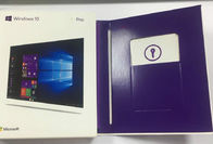 USB 64 بت Microsoft Windows 10 Pro Retail Box نسخة أصلية Windows10 Pro