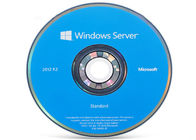 صندوق البيع بالتجزئة Microsoft Windows Server 2012 R2 32 64 بت برامج أنظمة الكمبيوتر الأصلية