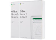 فوز 10 Office 2019 Home and Business Retail Windows MAC Standard Full Package