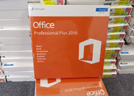 الحزمة الكاملة القياسية Microsoft Office 2016 Professional Plus Retail with DVD Retail Box