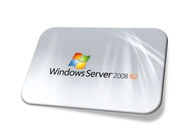 التنشيط عبر الإنترنت Microsoft Windows Server 2012 R2 2008 R2 Standard 64 Bits DVD OEM Pack