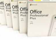 Professional Plus Microsoft Office 2019 Key Code DVD Package برامج Microsoft الأصلية