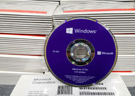 64 بت دي في دي تصنيع المعدات الأصلية مايكروسوفت ويندوز 10 برو صندوق البيع بالتجزئة 1803/1809 Win10 Pro Key FPP License