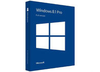 مفتاح المنتج الأصلي لـ Windows 8.1 ، Microsoft Windows 8.1 Professional 64 بت OEM DVD Package