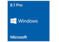 مفتاح المنتج الأصلي لـ Windows 8.1 ، Microsoft Windows 8.1 Professional 64 بت OEM DVD Package