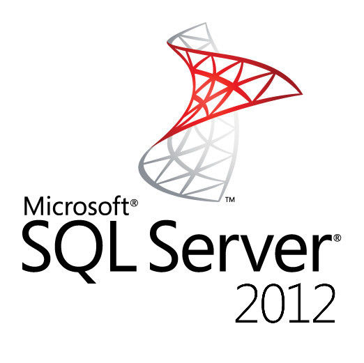 الكمبيوتر Microsoft SQL Server Key 2012 Standard Elektronik Lisans ESD Key Code