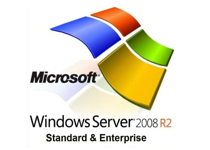 Windows Server 2008 R2 Enterprise License، DVD Windows Server 2008 R2 Enterprise 64 Bit