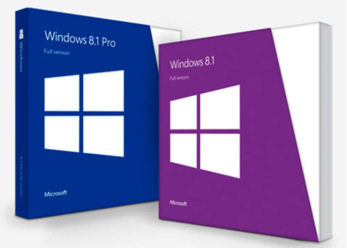 الإنجليزية Microsoft Windows 8.1 مفتاح ترخيص البرامج الاحترافية 100٪ تنشيط عبر الإنترنت