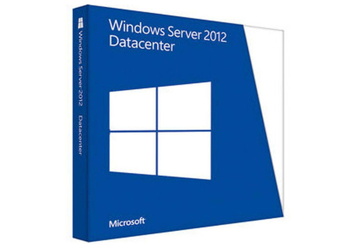 حزمة صندوق البيع بالتجزئة Microsoft Windows Server 2012 R2 Datacenter رمز مفتاح الترخيص