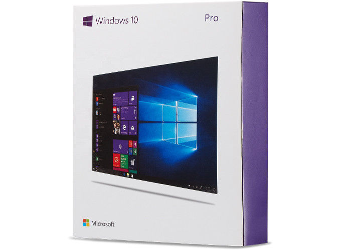 32 بت 64 بت تنشيط Windows 10 الترخيص ، Win10 Pro OEM Key 3.0 USB Flash Drive